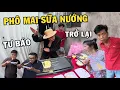 Download Lagu Anh Nhí Betta pó tay khi thấy Tư Báo trở lại với món Phô Mai Sữa Nướng