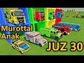 Download Lagu MUROTAL METODE UMMI JUZ 30 FULL ANIMASI KARTUN MOBIL, PEMADAM KEBAKARAN, EXCAVATOR, AMBULANCE - FS22