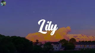 alan walker lily lyrics 