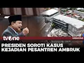 Download Lagu Tragedi Ponpes Al Khoziny, Presiden Perintahkan Para Menteri dan Gubernur Evaluasi Menyeluruh