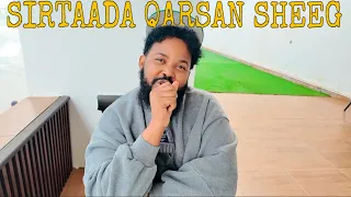 ASAD BARIYEEY MSS CANADA SIR AADAN WALIGAA SHEEGIN SHEEG CALOOL KA HADAL 