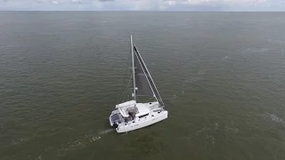 Lagoon 39 Breinwave to Norway – Stavoren to Helgoland