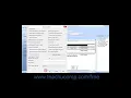 Crystal Reports 2013 Tutorial Setting Report Options Business Objects Training