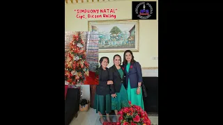 Lagu Natal || New Alfa Trio || \