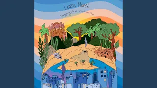 under the coconut tree