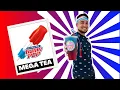 Bomb Pop Herbalife Mega tea Loaded tea