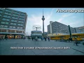 World Clock Alexanderplatz