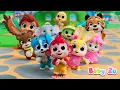 Download Lagu Yuk Berkenalan Dengan Karakter BabyZu ♪ Bernyanyi, Bermain, dan Menari ♪  BabyZu