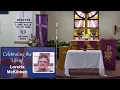 Loretta McKibben Funeral Service - April 5 2023