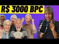 Download Lagu ✔️CALENDÁRIO 2025 DEFINIDO R$ 3000 EXTRA BPC LOAS   CAIXA ESTÁ REEMBOLSANDO CLIENTES
