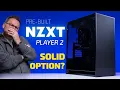The NZXT Player 2 PC Review Is it any good