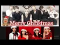 LAST CHRISTMAS - BTS X BLACKPINK - Vocal + MV
