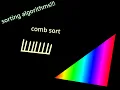 comb sort