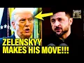 Lagu Zelenskyy Sends SHOCK MESSAGE to Trump with UNEXPECTED Visit