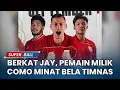 Berkat Jay Idzes, Pemain Muda Milik Como 1907 Berminat Bela Timnas Indonesia di Masa Depan