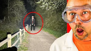 The Scariest Creatures Ever Caught On Camera