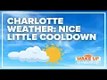 Wednesday weather Cooldown from yesterday s highs