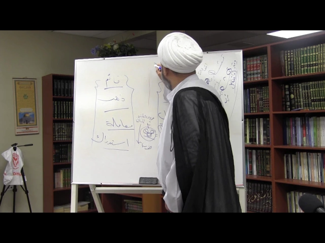 ⁣3- تطبيق الكلمة قول مفرد - قطر الندى وبل الصدى - الشيخ علي عيديبي