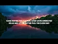Hailee Steinfeld - Coast (Lyrics) ft. Anderson .Paak