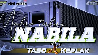 dj nabila steyle taso x keplak madura terbaru sports aini audio ft aulian 17