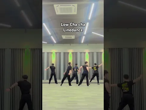 Low Cha cha Linedance #linedance #lowchacha