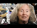 Sherry Faces Eviction Over 6-Foot-High Trash Hoard S1 E1 Hoarders Coming Clean Full Ep