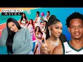 Danielle Spills Tea on the Mackenzie and Rashad Love Triangle Basketball Wives Orlando