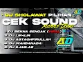 Download Lagu DJ SHOLAWAT MIDDLE TASSO FULL ALBUM TERBARU 2025‼️ FROM AD GARAGE PRODUCTION 🔥