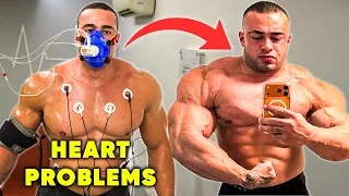 I'M ALIVE. TIME TO GET BIG (full day of eating)