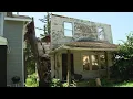 Emergency demolition ordered for house that collapsed in Dayton WHIO-TV