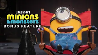 Minions & Monsters | How Music Tells a Story | Bonus Feature