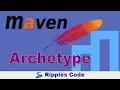 Maven-Archetype Part 3