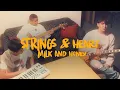 Download Lagu Strings \u0026 Heart - milk and honey ( Official Video )