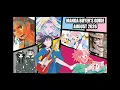 Manga Buyer s Guide - August 2026