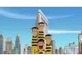 Download Lagu Les Dalton _ Les Dalton se téléportent  (S02E121) _ Episode entier en HD