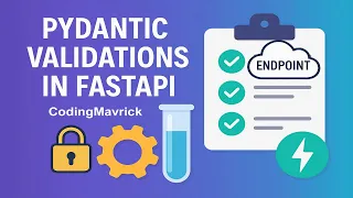 6 FastAPI Validation Masterclass Pydantic vs Manual Endpoint Validations 2025