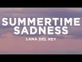 Download Lagu Lana Del Rey - Summertime Sadness (Lyrics)