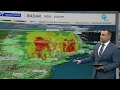 NEXT Weather Alert Strong storms pound South Florida