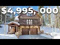 1 of 3 Homes Under 5M Mountain Village CO Home Tour