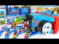 Download Lagu Thomas and Friends Toy Unboxing ASMR | Thomas, Percy, James, Gordon, Emily, Edward, Annie \u0026 Clarabel