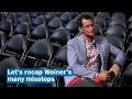 Anthony Weiner s endless sexting scandal rears its head again
