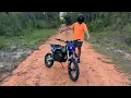 Lagu Bomb Moto B2 E-Bike Review | The Ultimate Off-Road Beast!