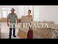 Home Renovation Episode 3 Mini Farm Vlog The Beverlins