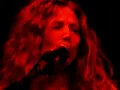 Sophie B. Hawkins - Before I Walk on Fire live