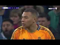 Manchester City 2-3 Real Madrid | Champions League 24/25 Match Highlights