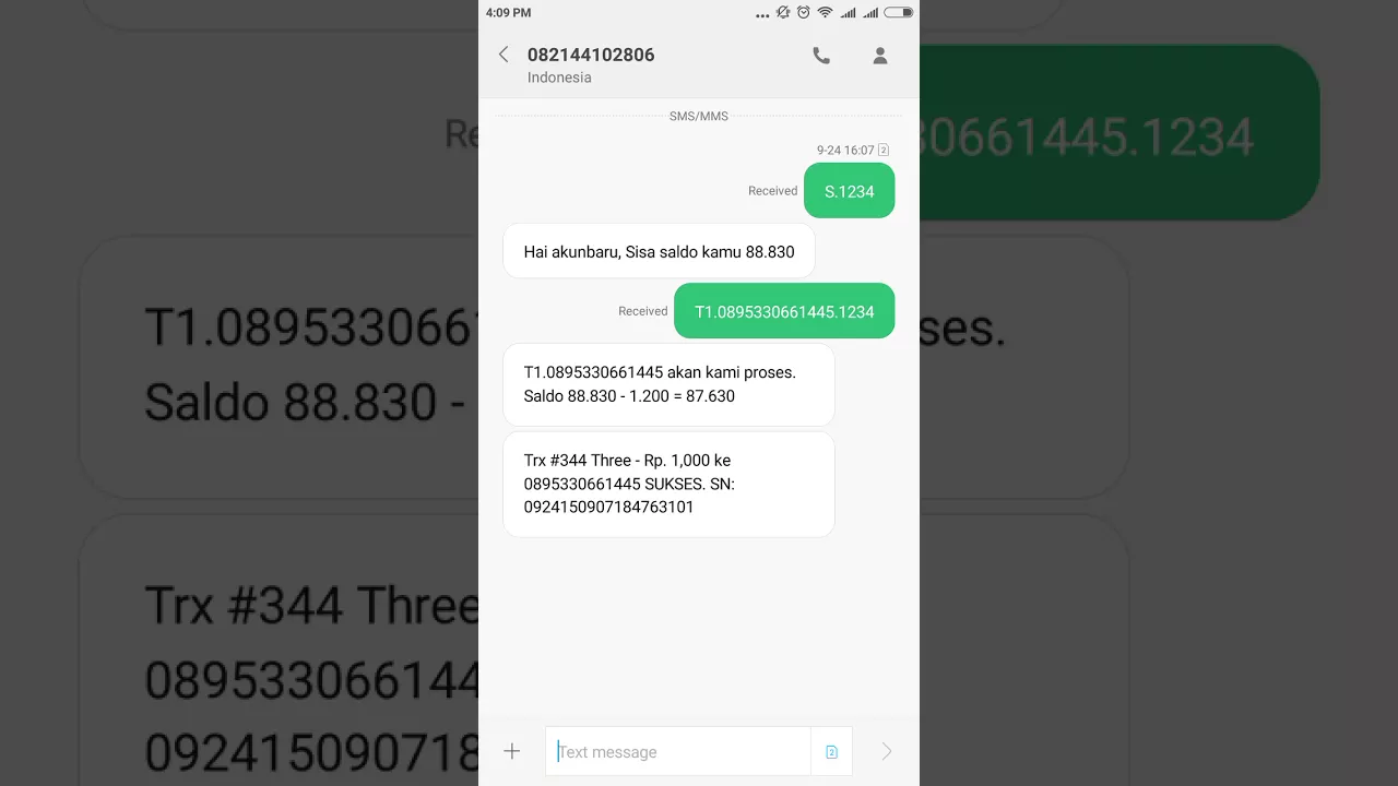 Cara Beli Pulsa Lewat BNI Mobile Banking | Isi Ulang Telkomsel, XL, Indosat DLL