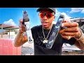 Ported GLOCK 43x Vs Stock 43x