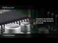 Capacitive reactance Basics and applications