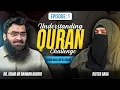 Lagu Understanding Quran Challenge |  Dr.Ubaid Ur Rahman Bashir | Ep 1 | Muallim ul Quran