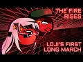 Download Lagu Loji's First Long March: Hoi4 The Fire Rises (TFR) AI-Only Timelaps